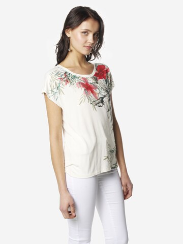 KOROSHI Paita värissä valkoinen