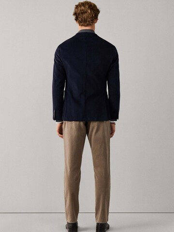 Hackett London Regular Fit Blazer in Blau