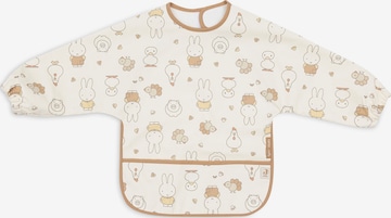 Jollein Latz 'Miffy Family Farm' in Beige: Vorderseite