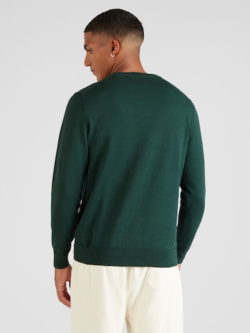 GANT Pullover i grøn