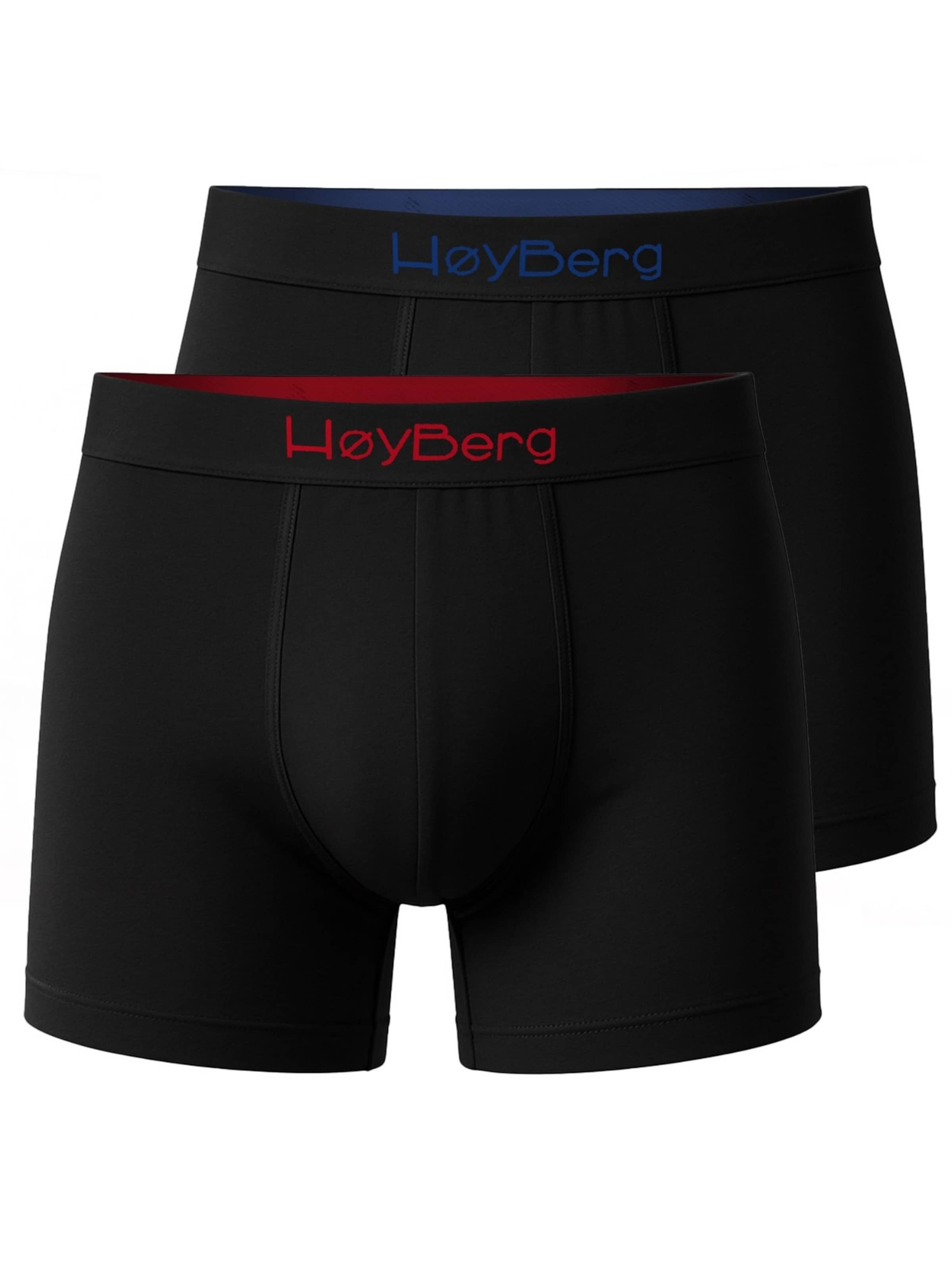 Boxer di HøyBerg in colori misti