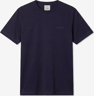 Calvin Klein Shirt in Blau: Vorderseite