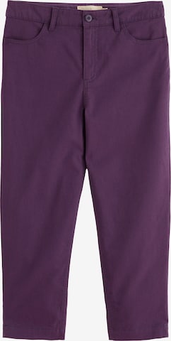 Pantaloni 'Albert Quay' di Seasalt Cornwall in lilla: frontale