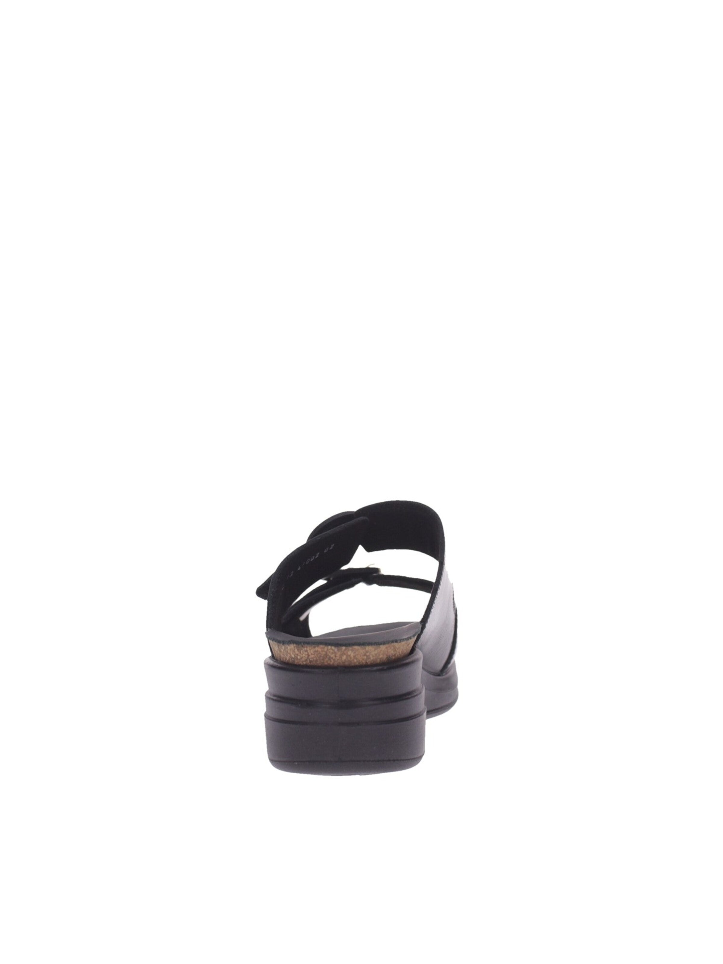 Zoccoletto 'Zurich' di ARA in nero