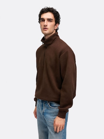 Grimelange Sweatshirt 'Sweatshirts' in Brown