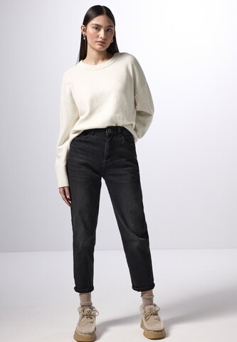 Street One Studio Pullover in Weiß