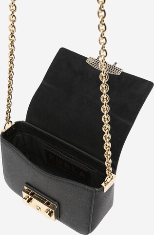 FURLA Crossbody Bag 'METROPOLIS' in Black