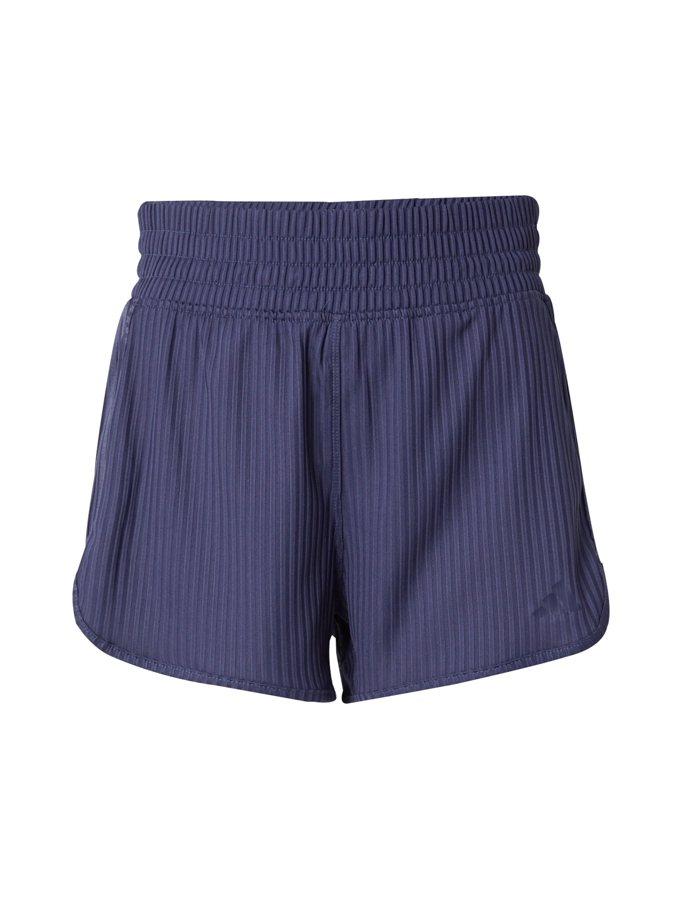 regular Pantaloni sportivi 'Pacer' di ADIDAS PERFORMANCE in blu: frontale