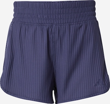 ADIDAS PERFORMANCE - Pantalón deportivo 'Pacer' en azul: frente