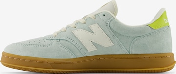 new balance Sneaker 'T500' in Grün: Vorderseite