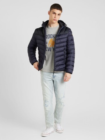 JACK & JONES Футболка в Серый