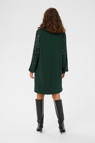 CULTURE Kleid 'CUCalaga Chabrina' in Grün