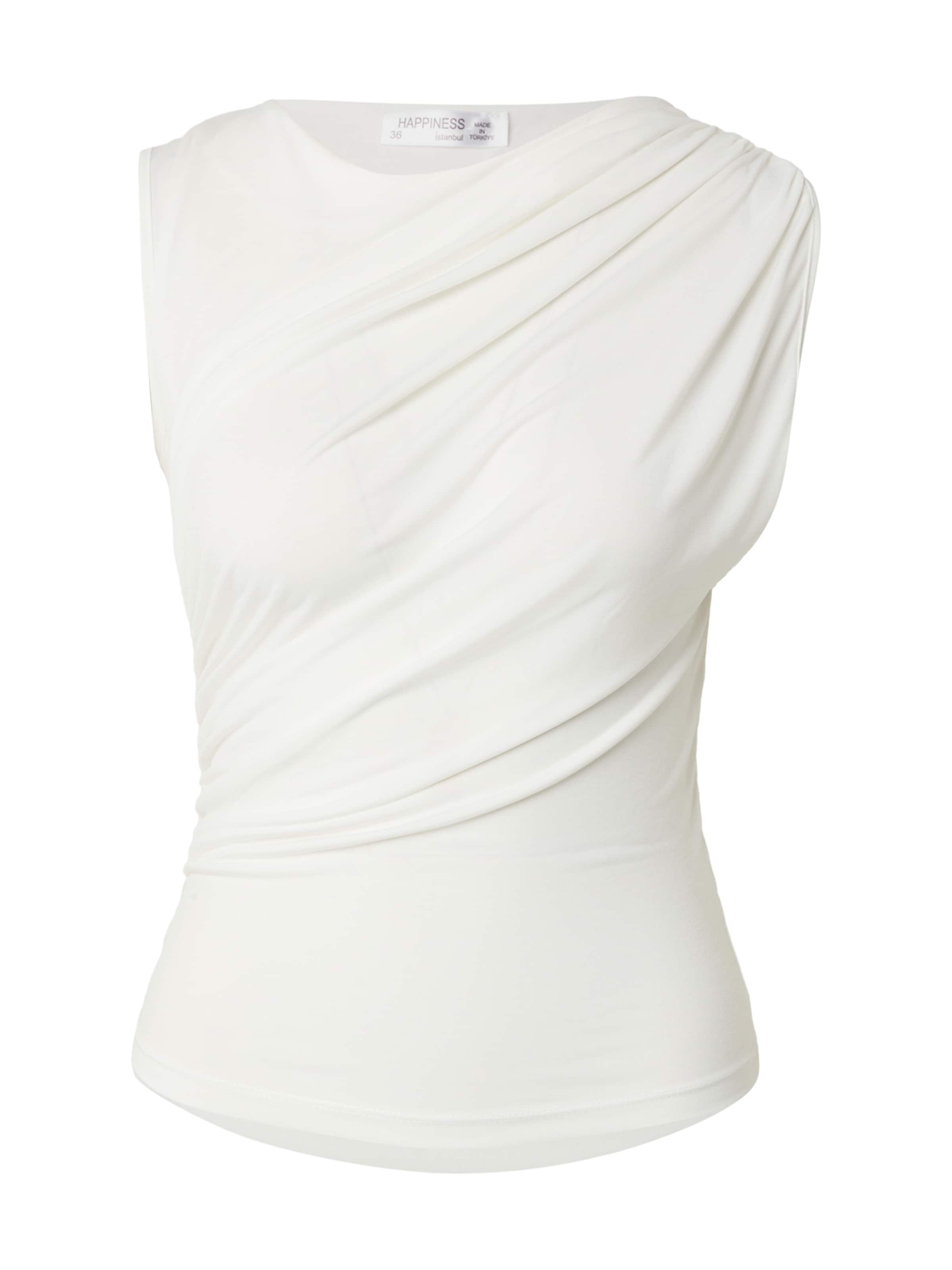 smėlio Happiness İstanbul Palaidinė be rankovių: priekis