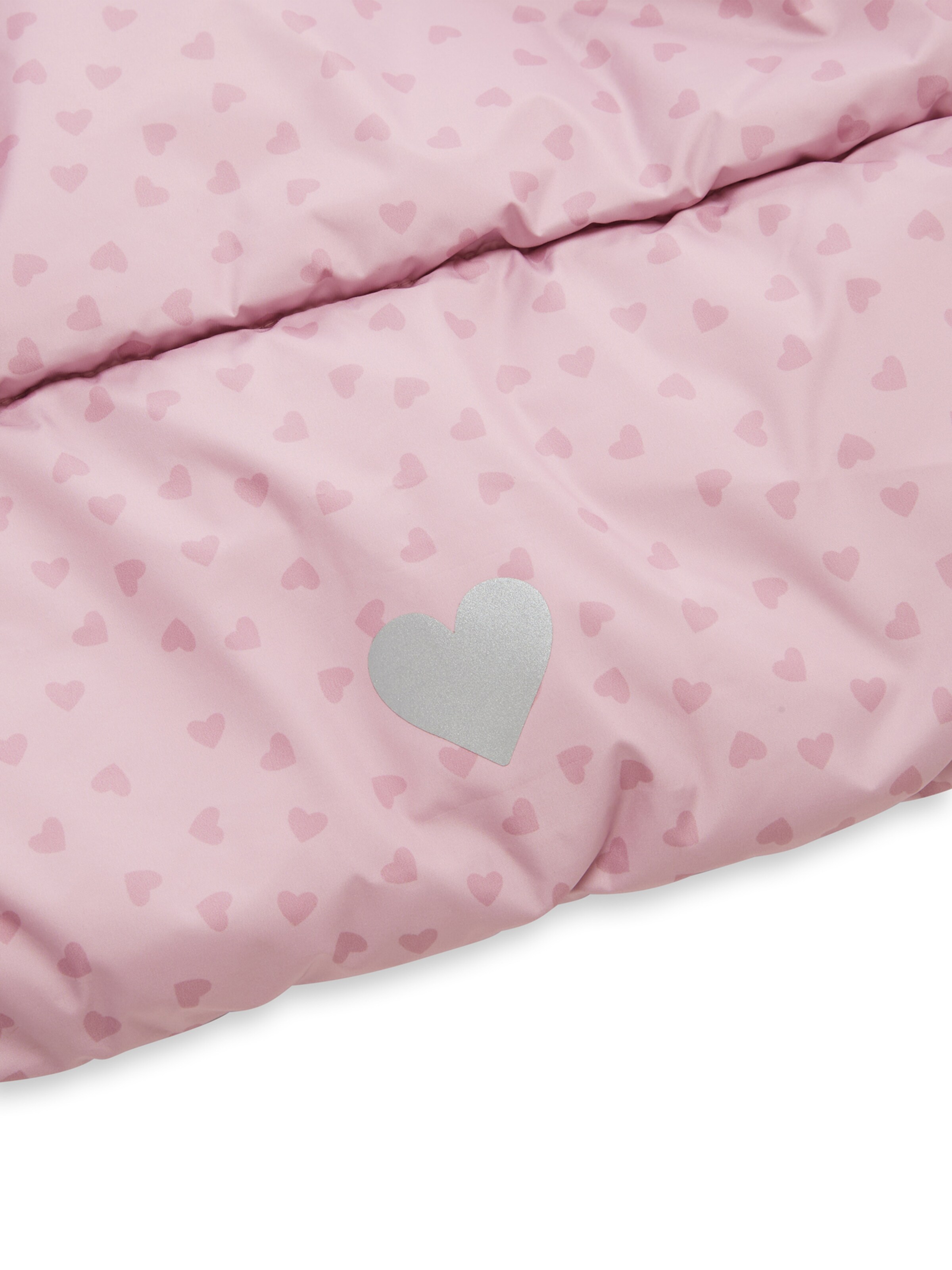 TOM TAILOR Jacke in Pink