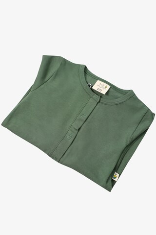 Milk & Muffin - Pijama 'Roger' em verde
