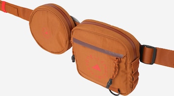 ADIDAS BY STELLA MCCARTNEYSportska pojasna torbica - smeđa boja: prednji dio