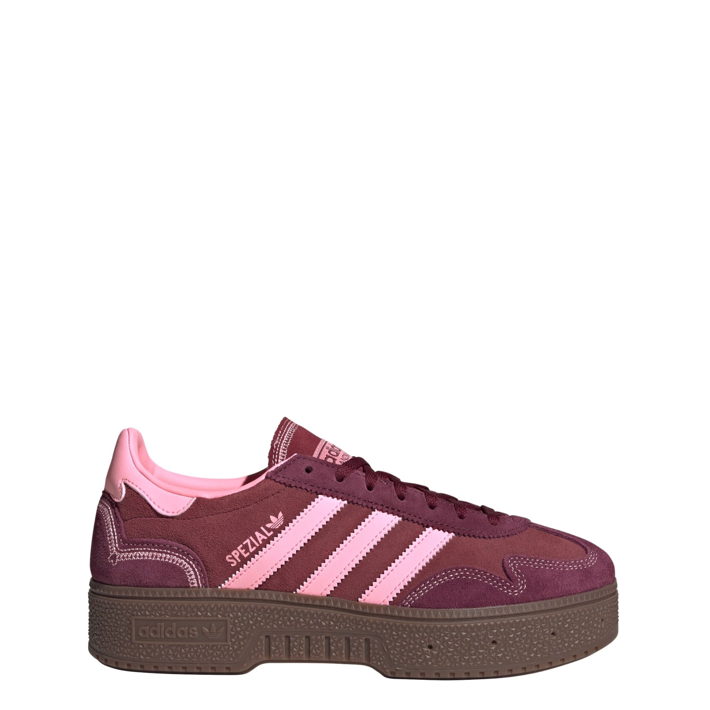 ADIDAS ORIGINALS - Zapatillas deportivas bajas 'Handball Spezial Bold' en rosa