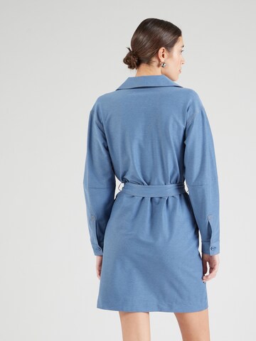 Max Mara Leisure Dress 'XENO' in Blue