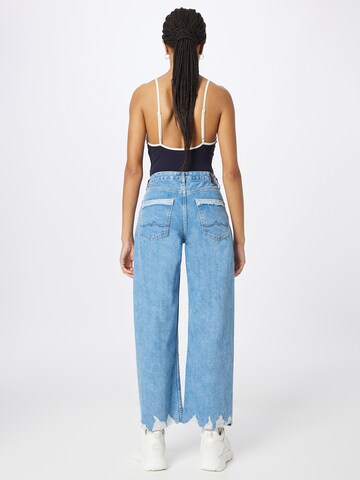 Pepe Jeans Loosefit Jeans 'ANI' in Blau