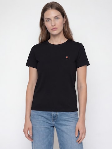Antargo Shirt in Grey: front