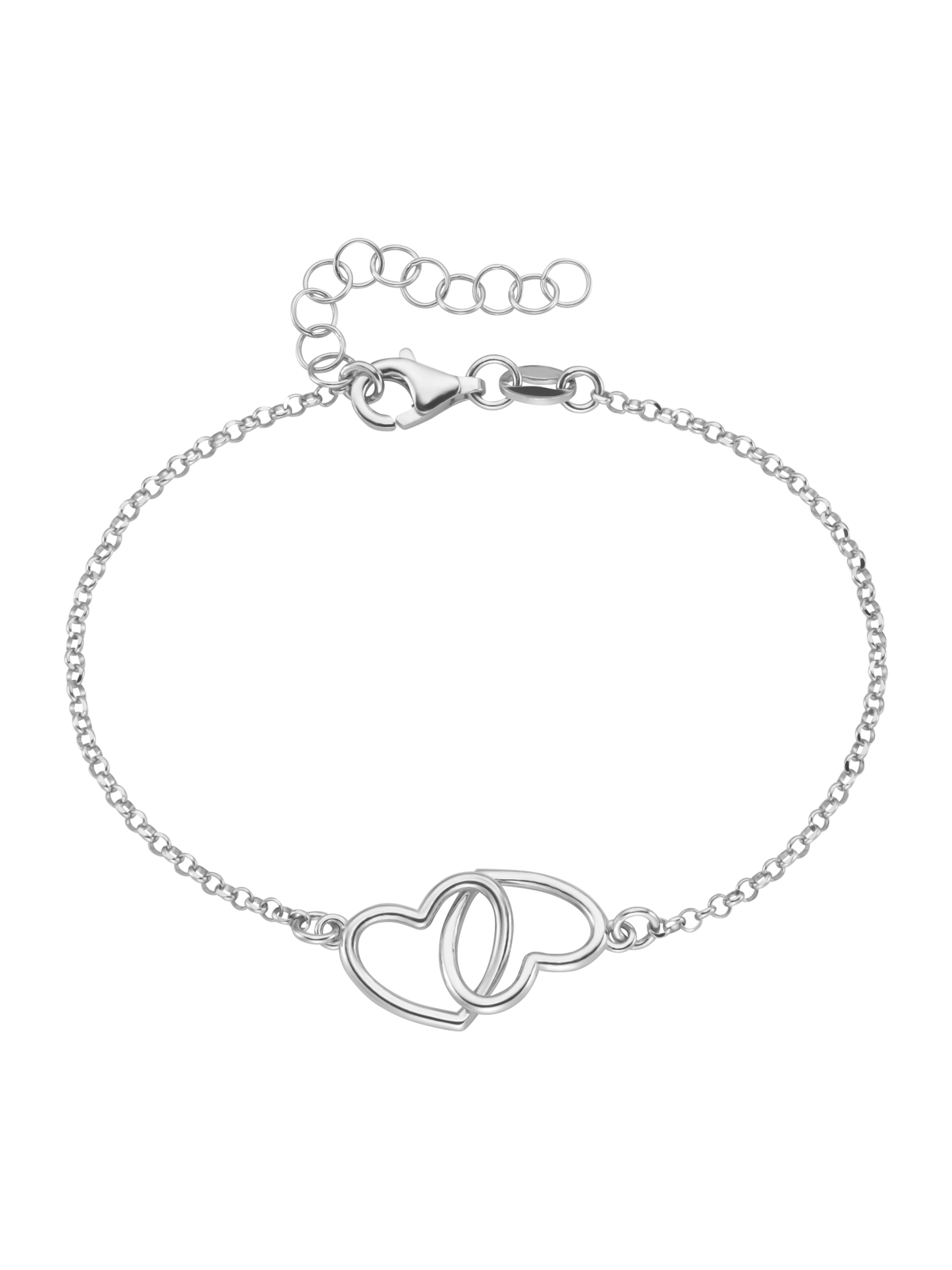 Smart Jewel Schmuckset in Silber