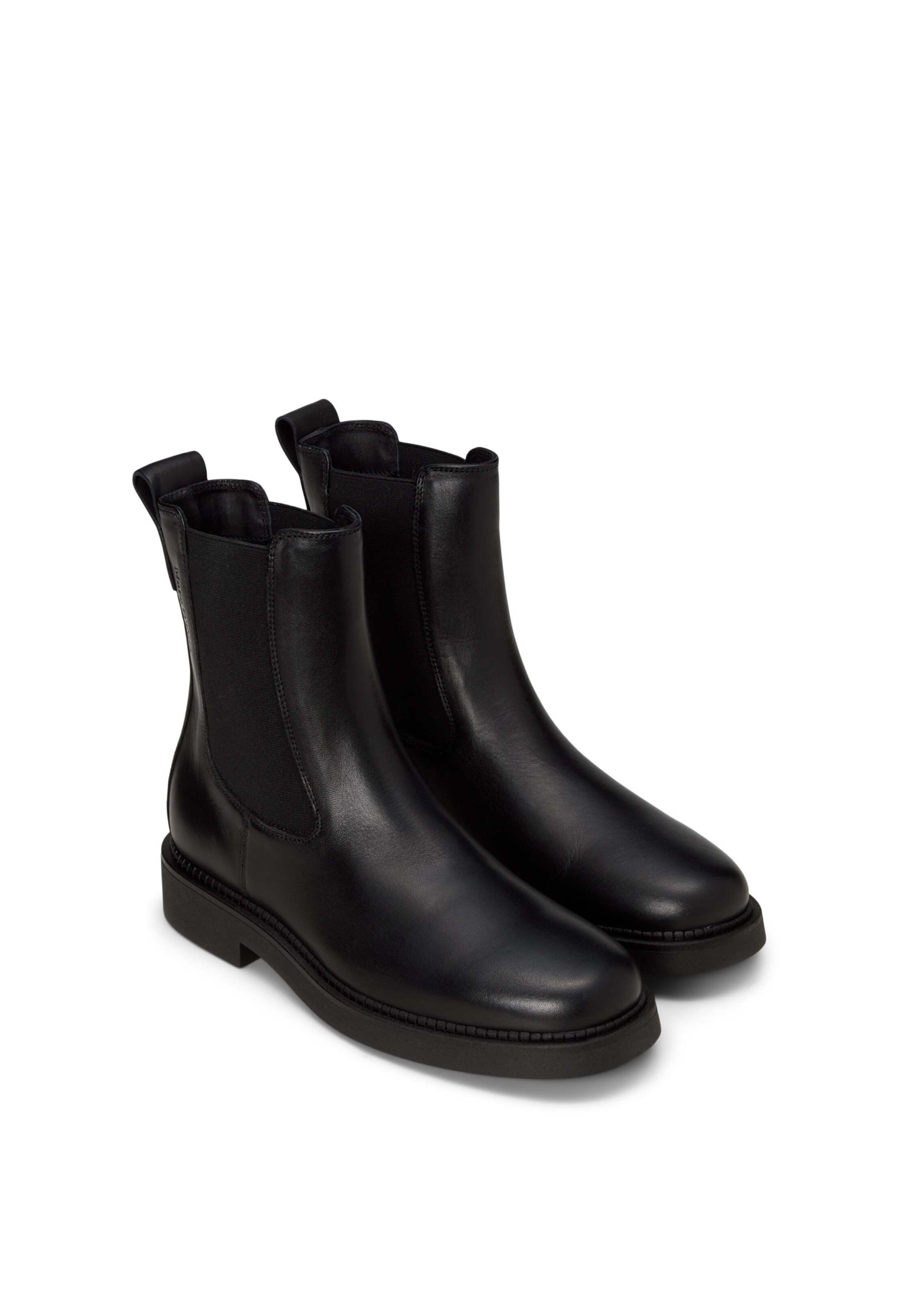 Chelsea Boots Marc O'Polo en noir