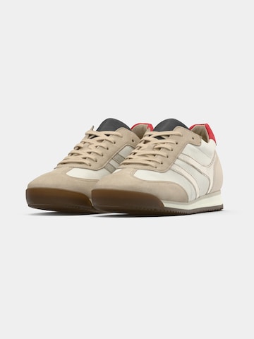 GABOR Σνίκερ χαμηλό σε μπεζ