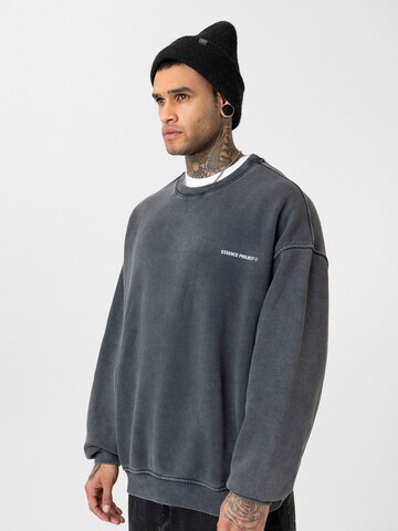 Dandalo Sweatshirt 'Jamal' in Zwart