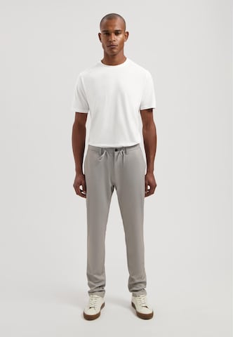 Regular Pantalon 'Lancaster' Dstrezzed en gris
