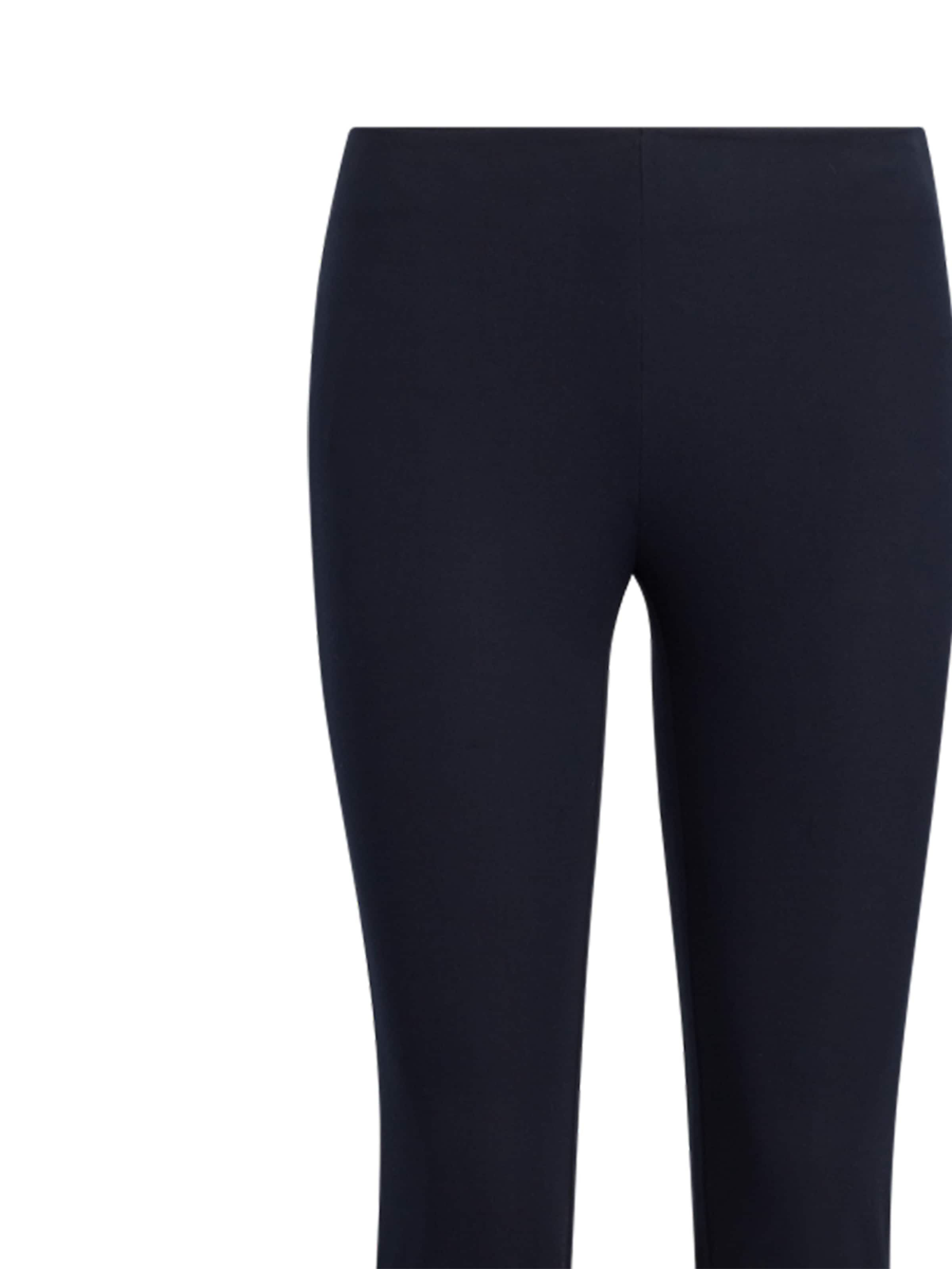 Lauren Ralph Lauren Slim fit Trousers 'KESLINA' in Blue: front