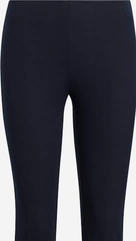Lauren Ralph Lauren Broek 'KESLINA' in Blauw: voorkant