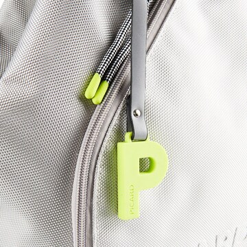 Sac à dos 'Lucky One City' Picard en argent