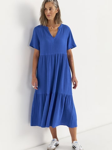 Cellbes of Sweden Dress in Blue