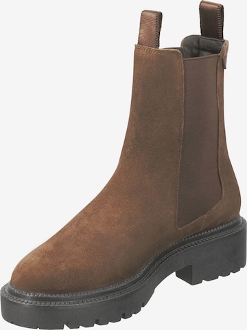 GANT Chelsea Boots in Braun: predná strana