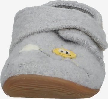 Living Kitzbühel Slippers in Grey