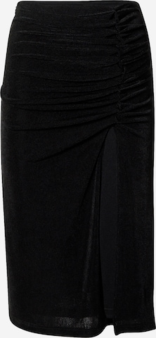 NA-KD Skirt in Black: front