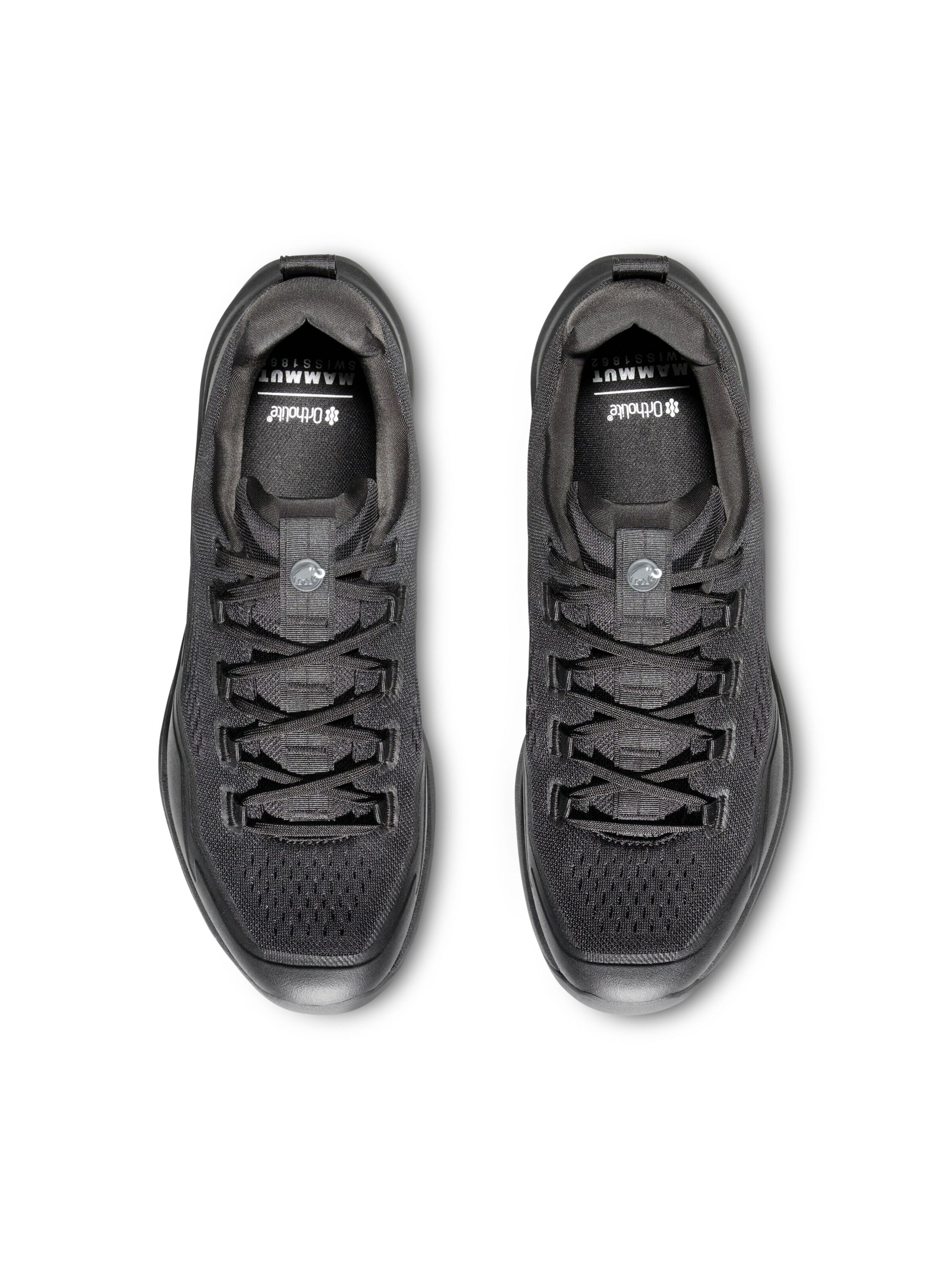 MAMMUT Halbschuh 'Sertig III' in Schwarz