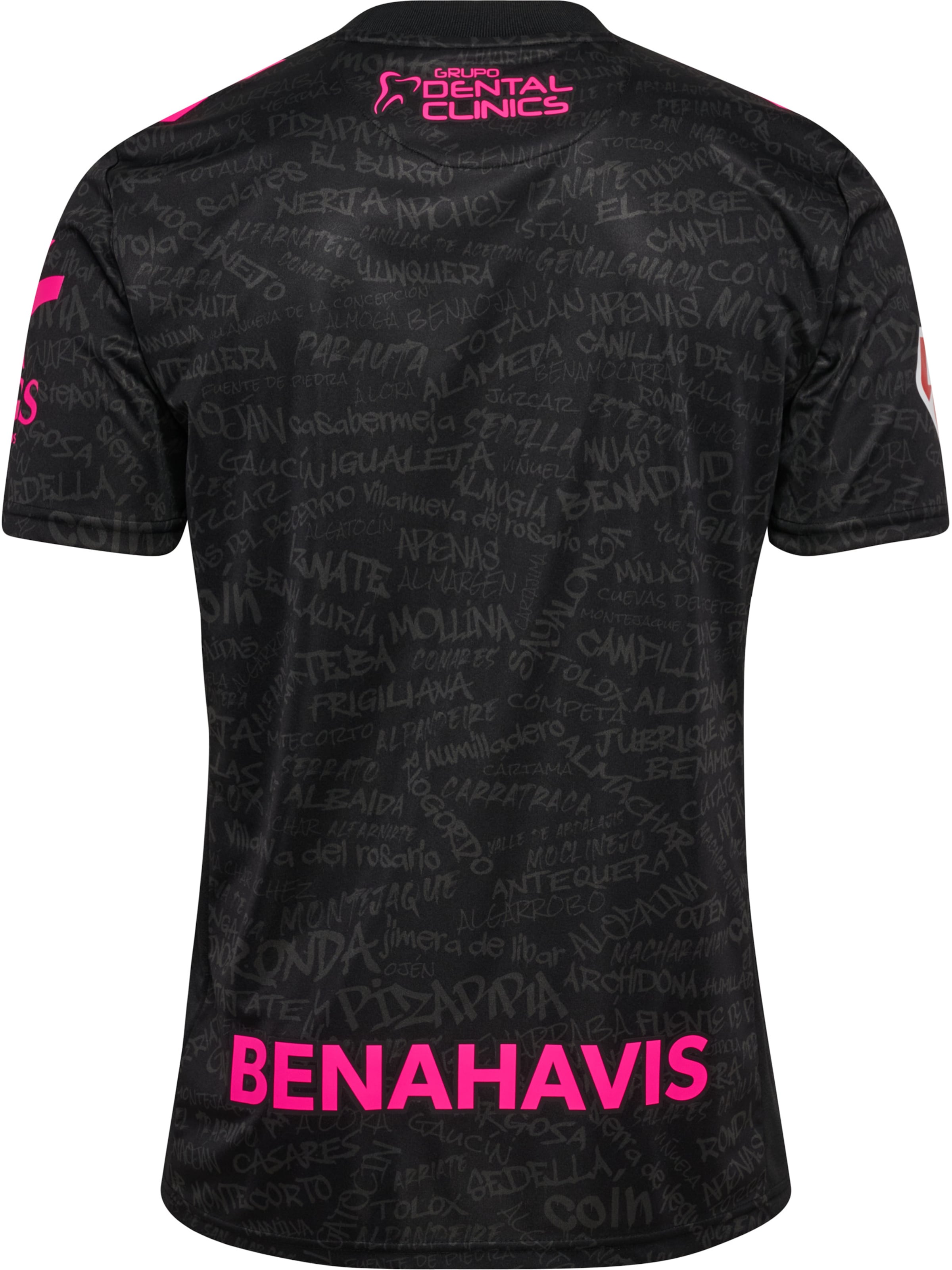 Hummel Performance shirt in Black