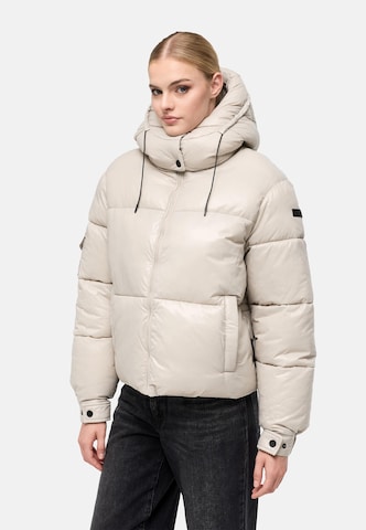 Giacca funzionale 'Glimini 16' di MARIKOO in beige