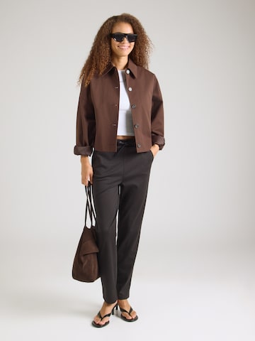 Fransa - Tapered Pantalón 'FRBLAZER' en negro