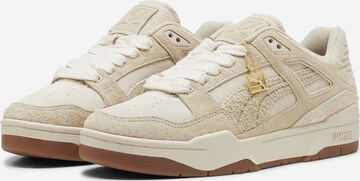 PUMA - Sapatilhas baixas 'Slipstream Reclaim' em branco