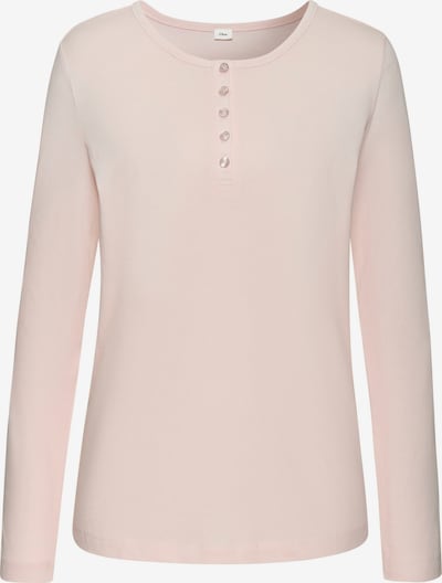 Pižaminiai marškinėliai iš s.Oliver, spalva – rožių spalva, Prekių apžvalga