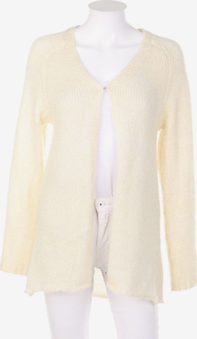 Riccovero Sweater & Cardigan in S in White: front