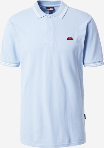 ELLESSE Shirt 'Rookie' in Blauw: voorkant