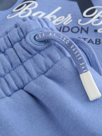 Baker by Ted Baker Sweatsuit in Blue
