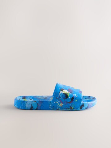 Next Open schoenen in Blauw