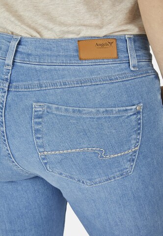 Angels Slimfit Jeans in Blauw