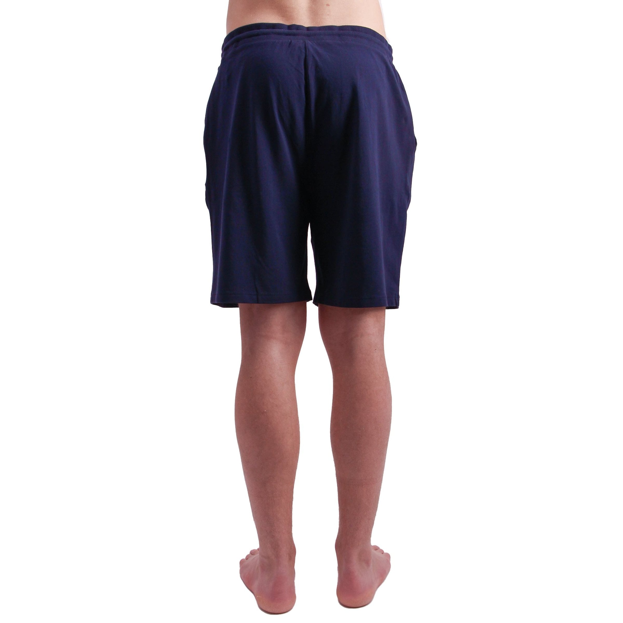 JOOP! Normalny krój Spodnie od piżamy 'Comfort' w kolorze niebieski