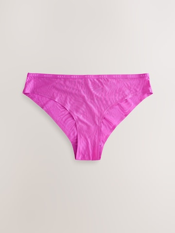 Next Slip in Blauw