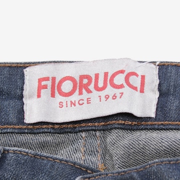 Fiorucci Jeans in 26 in Blue